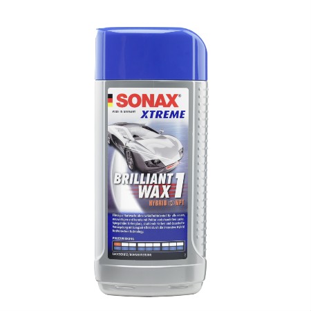 Đánh bóng sơn xe Sonax 201100 - SONAX XTREME Brilliant Wax 1 Hybrid NPT